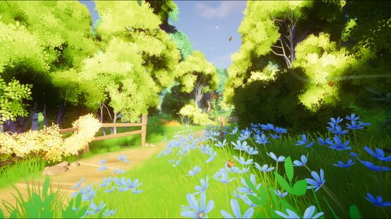 Screenshot Lush Grove