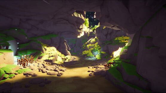 Screenshot Lush Grove