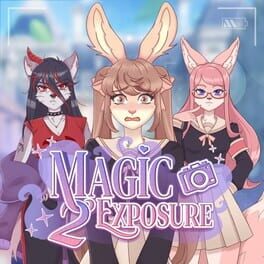 Cover Magic Exposure 2