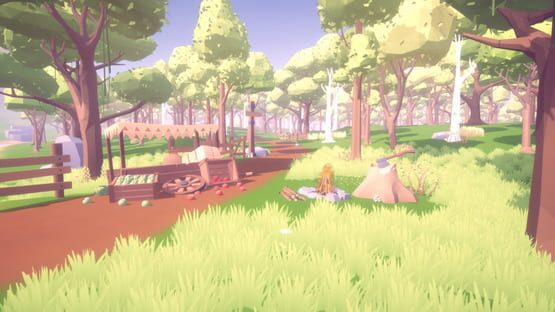 Screenshot Magic Valley Hike