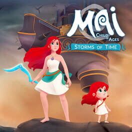 Cover Mai: Child of Ages - Storms of Time