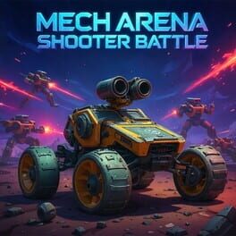 Cover Mech Arena Shooter Battle