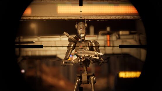 Screenshot Mech Robot: Battle Shooter Warrior