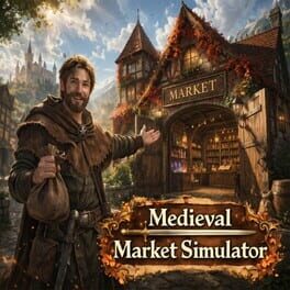 Cover Medieval Market Simulator
