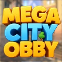 Cover Mega City Obby