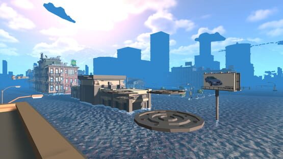 Screenshot Mega City Obby