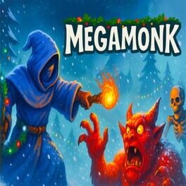 Cover Megamonk