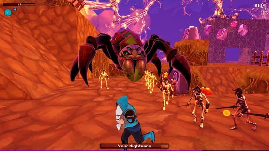 Screenshot Megamonk