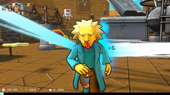 Screenshot Memebonk