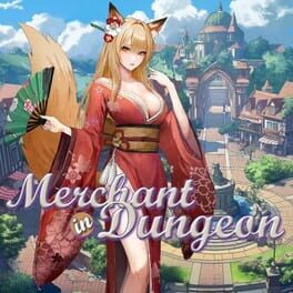 Cover Merchant In Dungeon