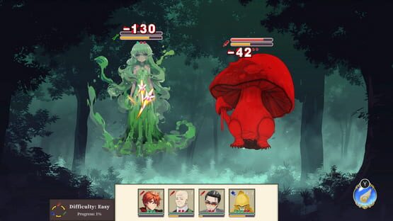Screenshot Merchant In Dungeon
