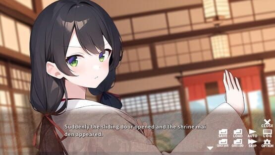 Screenshot Miko x Miko Sisters: Kagura-kei no Miko to Akuryou