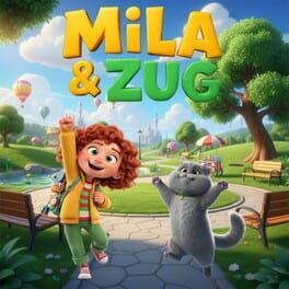 Cover Mila & Zug