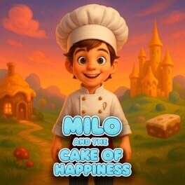 Cover Milo and the Cake of Happiness