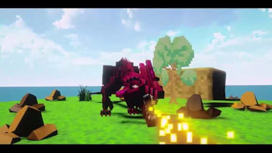 Screenshot Mine Clicker: Base Craft Building Game