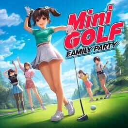 Cover Minigolf Family Party