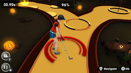 Screenshot Minigolf Family Party