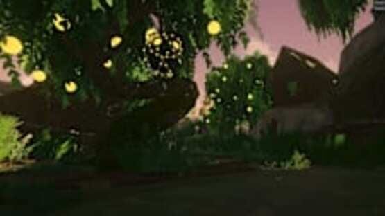 Screenshot Mireglow