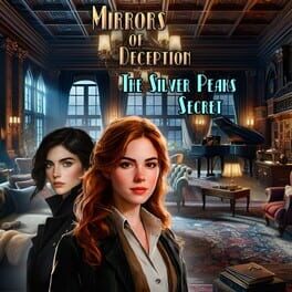 Cover Mirrors of Deception: The Silver Peaks Secret