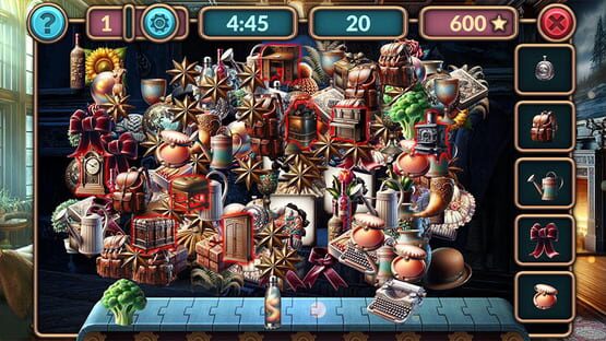 Screenshot Mirrors of Deception: The Silver Peaks Secret