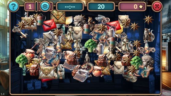 Screenshot Mirrors of Deception: The Silver Peaks Secret