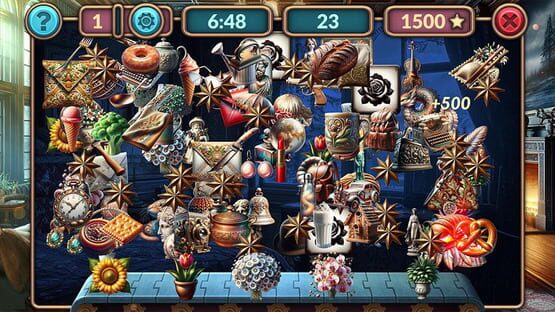Screenshot Mirrors of Deception: The Silver Peaks Secret