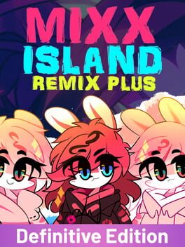 Cover Mixx Island: Remix Plus - Definitive Edition