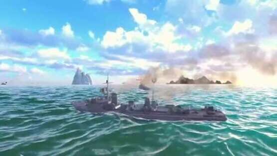 Screenshot Modern Naval Warfare: Sea Combat