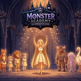 Cover Monster Academy: An Interactive Story