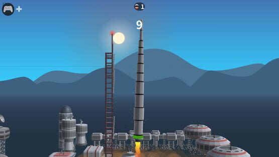Screenshot Moonshot