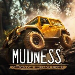 Cover Mudness Offroad Car Simulator Runner