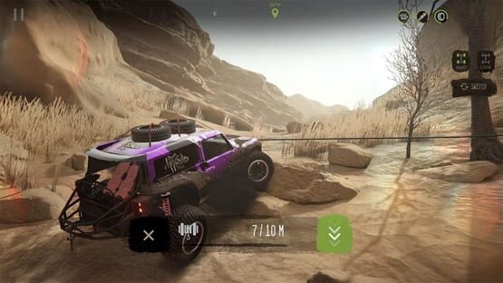 Screenshot Mudness Offroad Car Simulator Runner