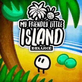 Cover My Friendly Little Island Deluxe