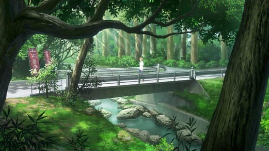 Screenshot Natsume's Book of Friends: Hazuki no Shirushi