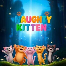 Cover Naughty Kittens