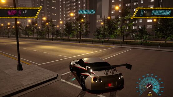 Screenshot Need For Race: Street King