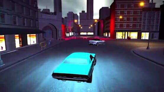 Screenshot Need For Race: Street King