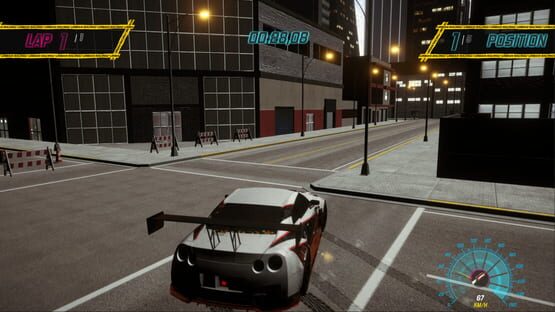 Screenshot Need For Race: Street King
