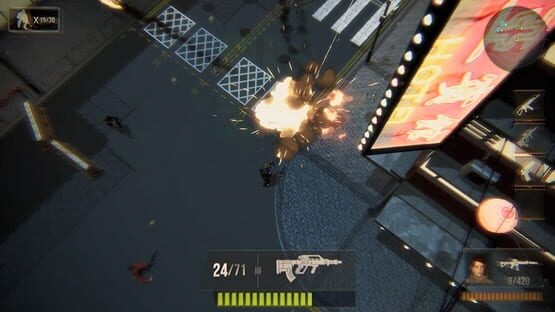 Screenshot Neptune Spear