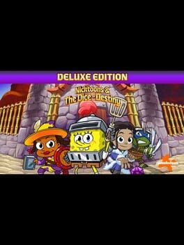 Cover Nicktoons & The Dice of Destiny: Deluxe Edition