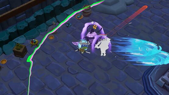 Screenshot Nicktoons & The Dice of Destiny: Deluxe Edition