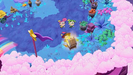 Screenshot Nicktoons & The Dice of Destiny: Deluxe Edition