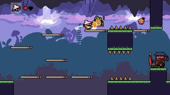 Screenshot Noodlebound