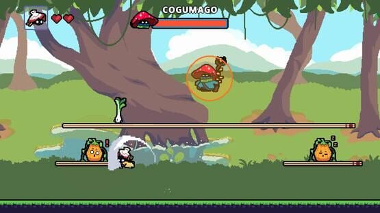 Screenshot Noodlebound