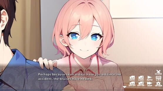 Screenshot Nurse Call: Koi no Nurse Call