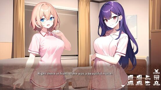 Screenshot Nurse Call: Koi no Nurse Call