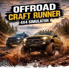 Cover Offroad Craft Runner 4x4 Simulator