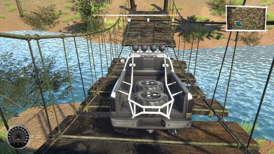 Screenshot Offroad Craft Runner 4x4 Simulator