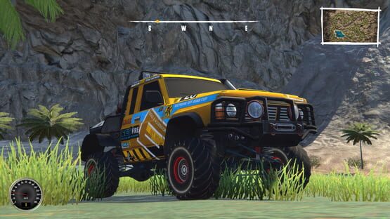 Screenshot Offroad Craft Runner 4x4 Simulator