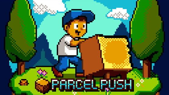 Screenshot Parcel Push